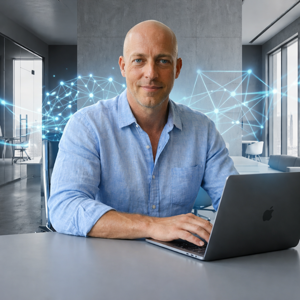 Сергей Цветков — автор статьи, основатель Digital-Pro Tech, эксперт по AI-автоматизации бизнеса