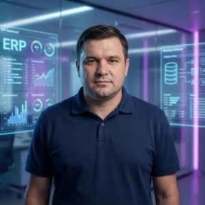 Владимир Шушкин — 1С-интегратор, AI-разработчик, «ДИДЖИТАЛ-ПРО ТЕХ» (Digital-Pro Tech)